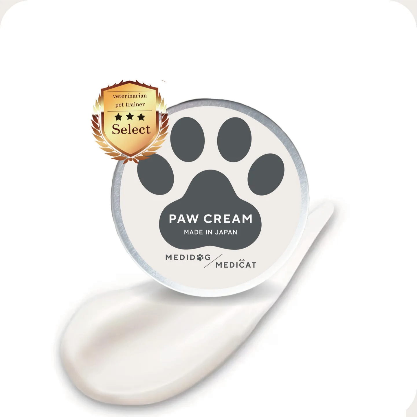 薬剤師×獣医師監修] 肉球クリーム PAW CREAM | LIBERTE MODE
